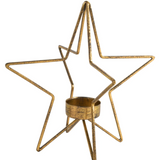 Star Tealight Holder