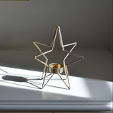 Star Tealight Holder