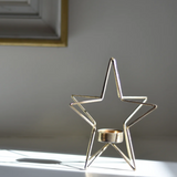 Star Tealight Holder