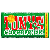 Tony's Chocolonely - Milk Chocolate Hazelnut