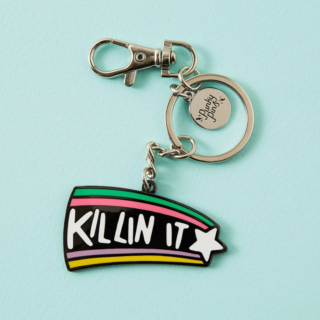 Trendy keyring on sale